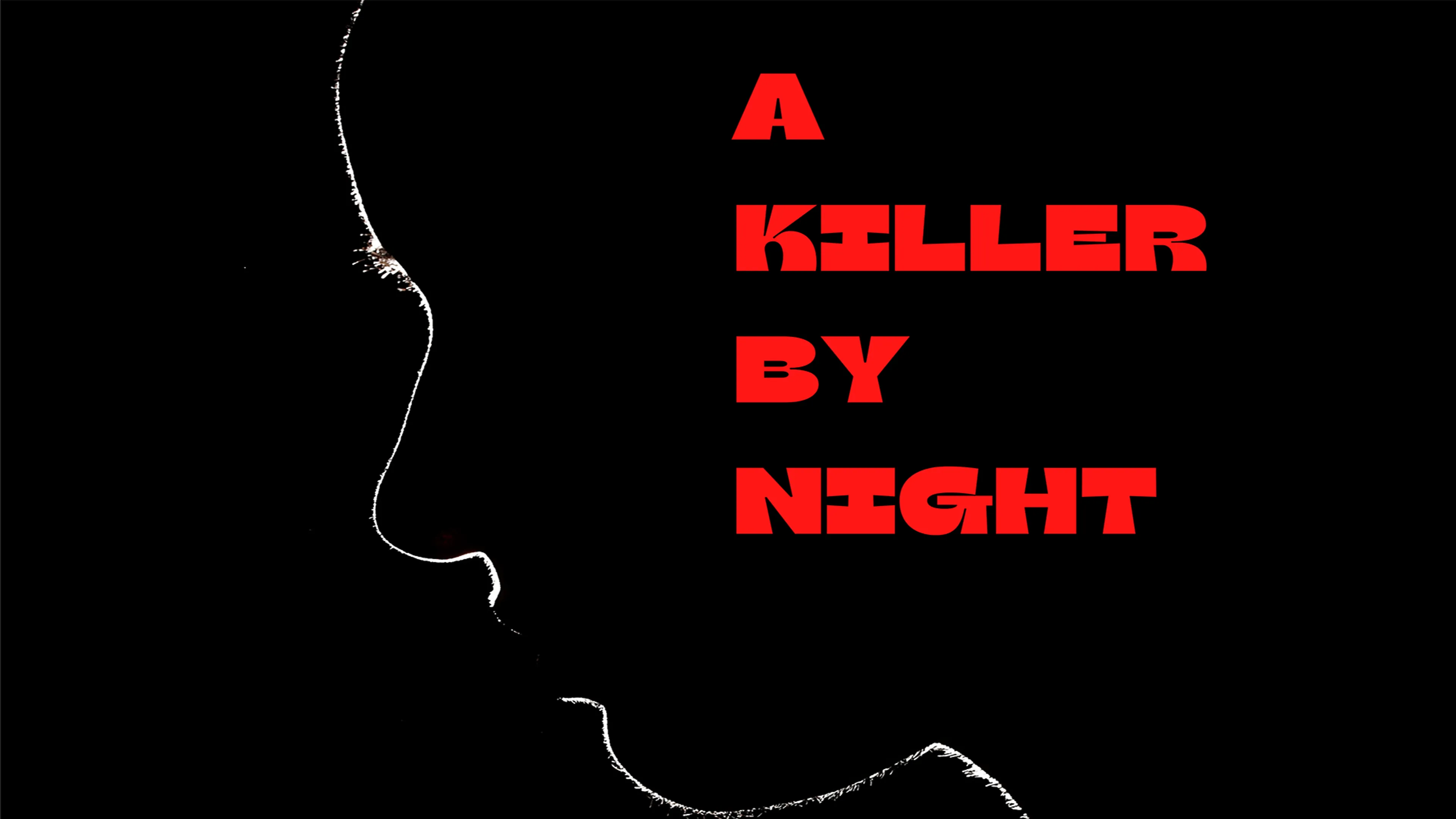 A Killer By Night poster